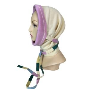 Steffner Women's High Fashion Knit Neck Warmer Scarf Hat Wrap O/S 100% Cotton